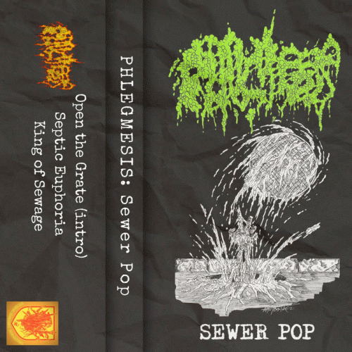 Phlegmesis : Sewer Pop